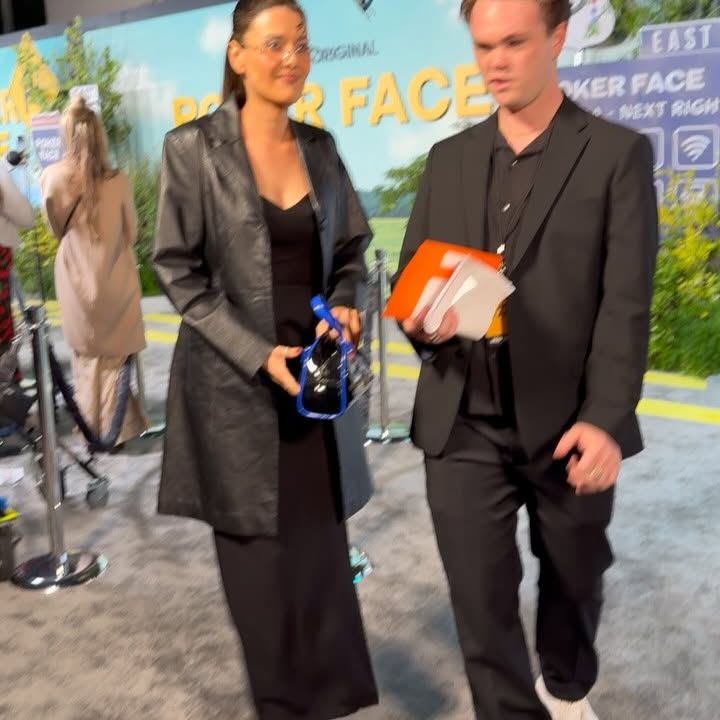 Poker Face Season 2 Debuts On Peacock With Bold Style