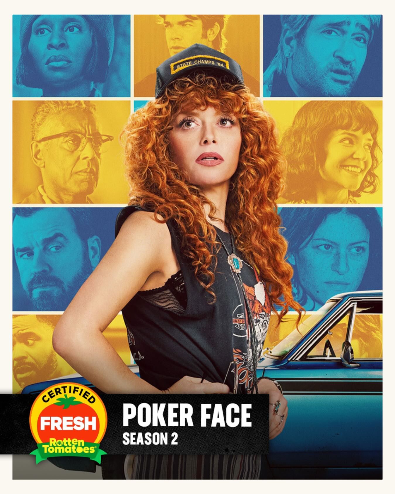 Season 2 earns a flawless 100% Tomatometer score from 22 reviews, sparking global buzz!!!!
