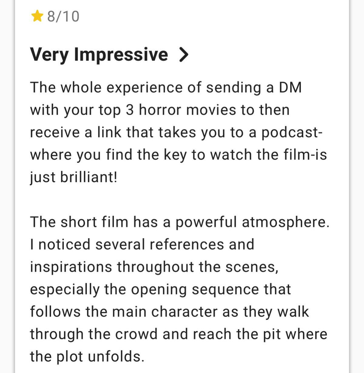 Polarizing Filmmaking Sparks Mixed Reactions Film director Mike Pecci confronts divided feedback with wit, passion, and daring creativity.