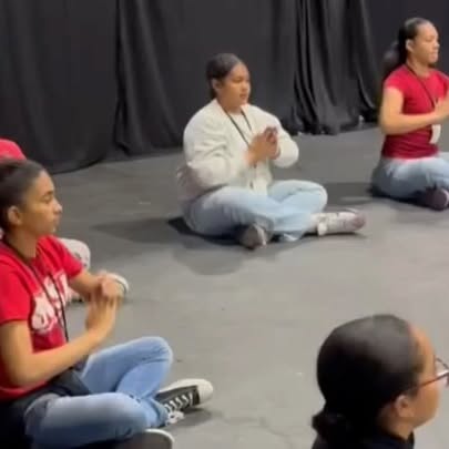 Polynesian Pride On American Idol Stage