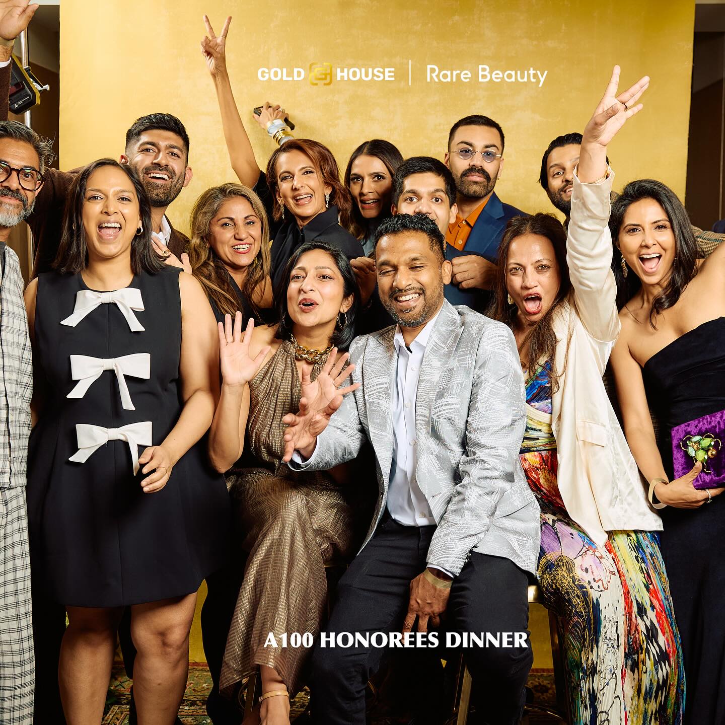 Poorna Jagannathan At A100 Honoree Dinner