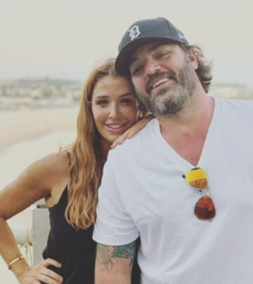 Poppy Montgomery Honors Beloved Partner’s Birthday