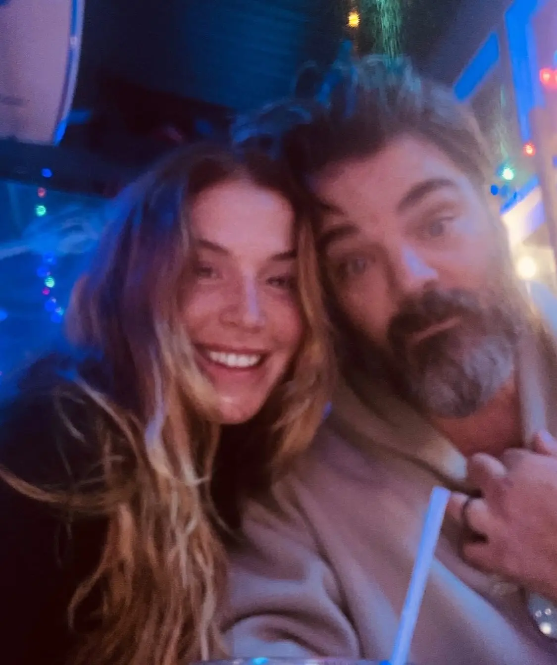 Poppy Montgomery Honors Beloved Partner's Birthday