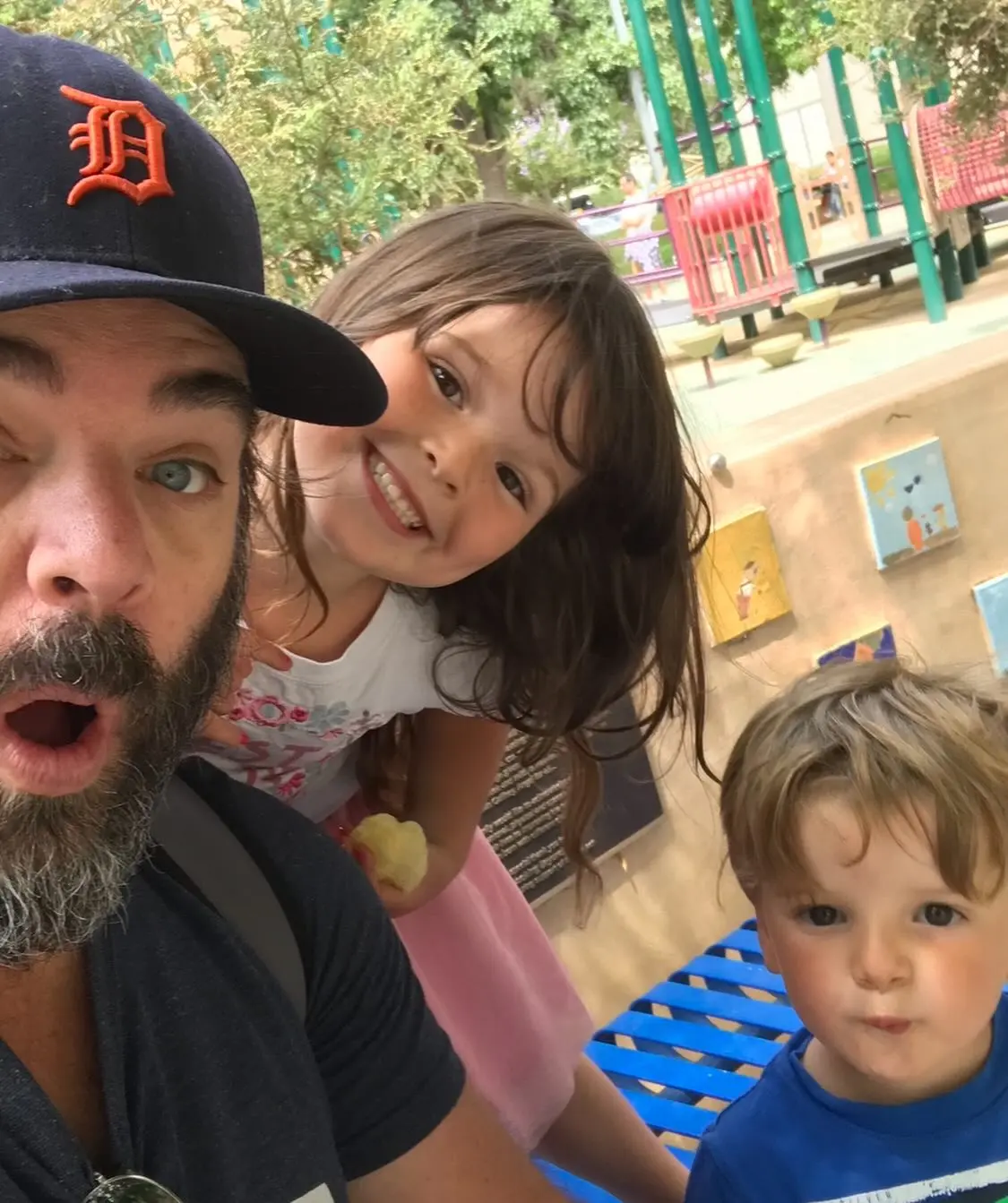 Poppy Montgomery Honors Beloved Partner's Birthday