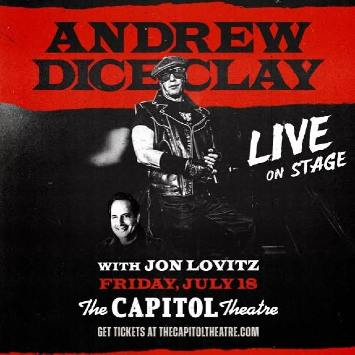 Port Chester Comedy Night: Dice And Lovitz Live Get Ready For A Comedy Extravaganza As Dice And Lovitz Bring Laughter To Port Chester!!!!!