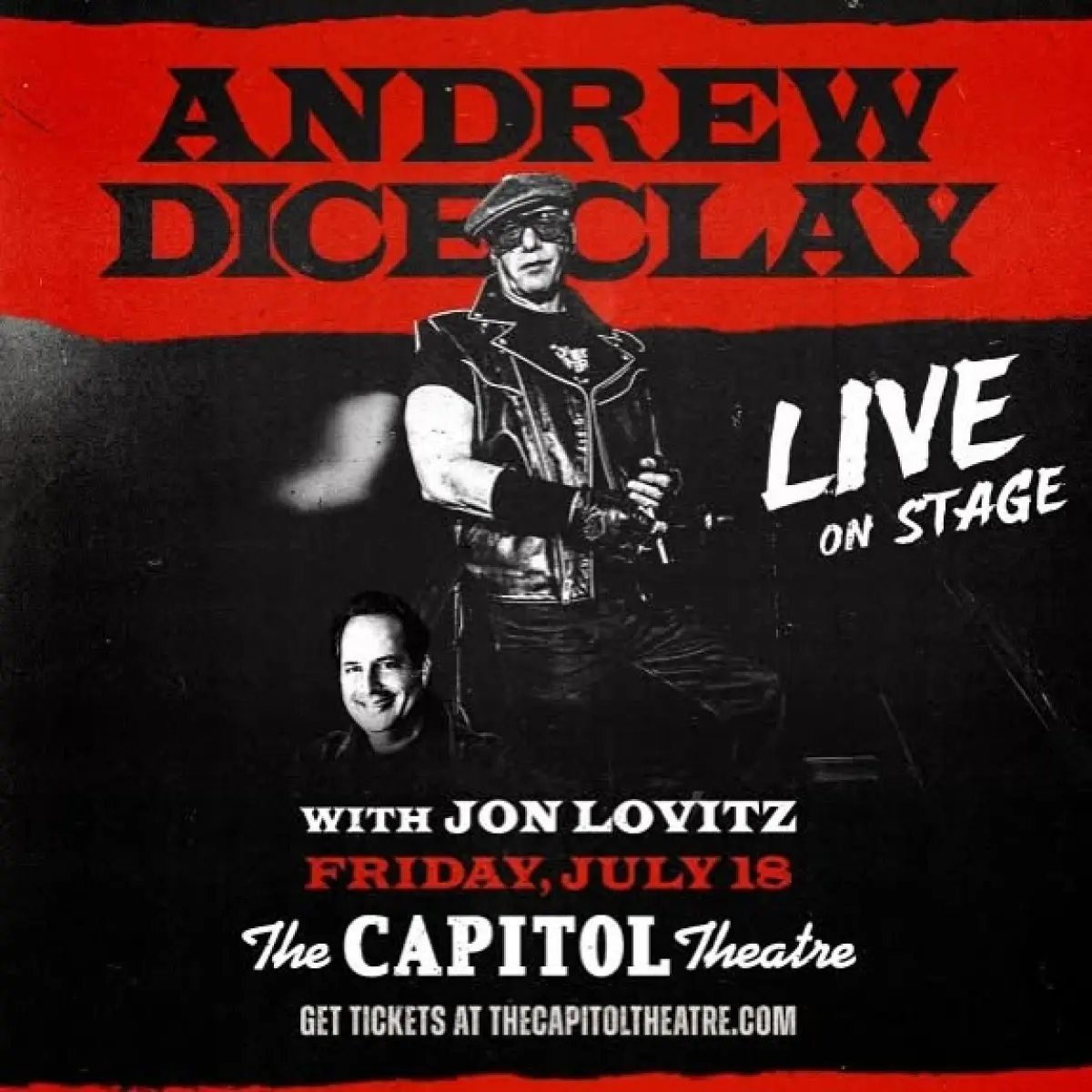 Port Chester Comedy Night: Dice And Lovitz Live Get Ready For A Comedy Extravaganza As Dice And Lovitz Bring Laughter To Port Chester!!!!!
