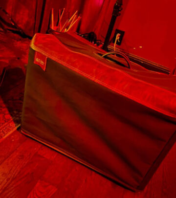 Post Gig Cool Down: Adam Levy’s Amp Setup