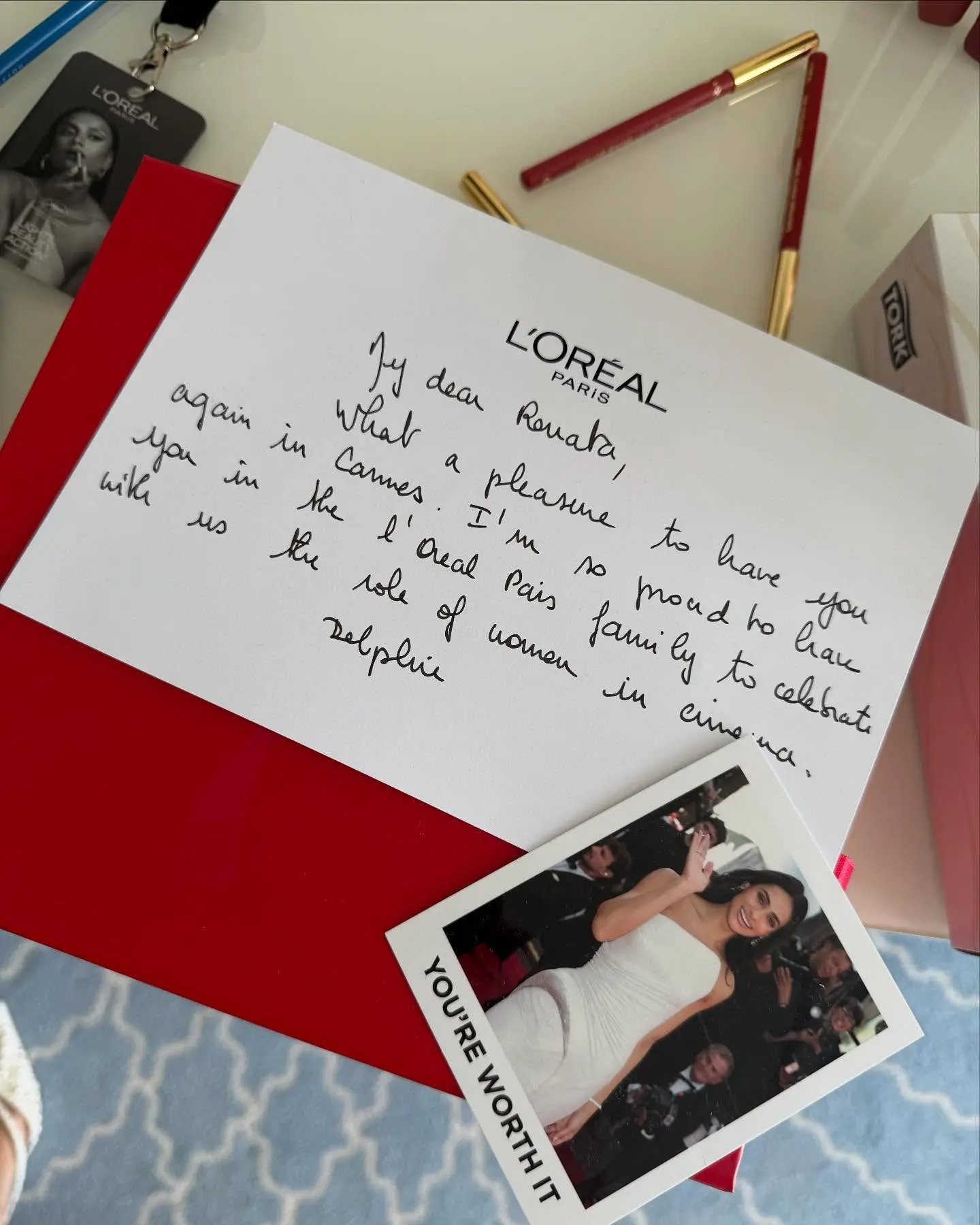 Postcards From Cannes