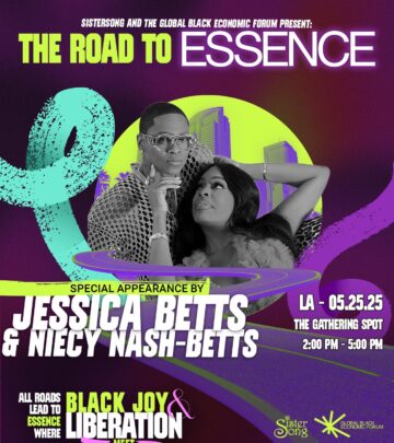 Power Couple Lights Up Road To Essence