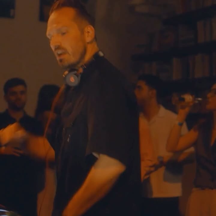 Prague Vibe Ignites DJ Teddyo’s Electric Night