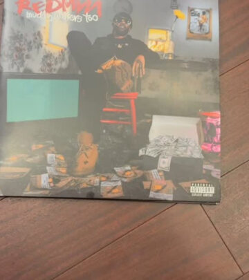Pre-Sales Of MWTOO Vinyl Redman Merch