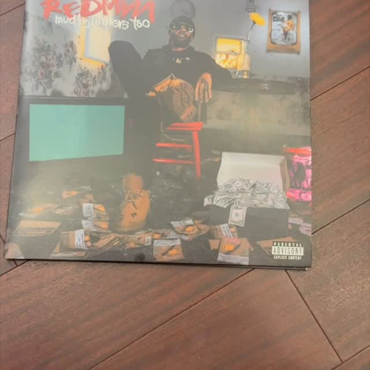 Pre-Sales Of MWTOO Vinyl Redman Merch Secure urban style now—exclusive pre-sales on crazyreggie, fresh gear awaits! Shop Today!!