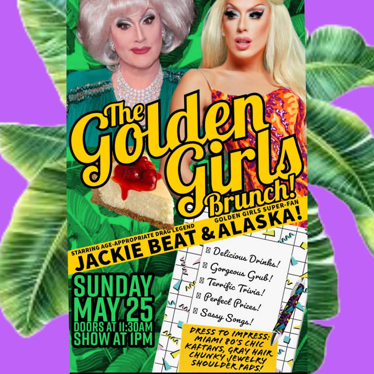 Precinct DTLA Unveils Bingo & Brunch Events Experience vibrant bingo and brunch filled with humor, fun, and celebrated flair at iconic