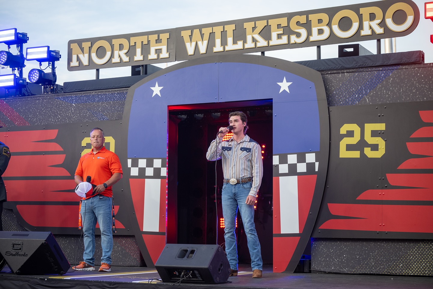 Presley Barker Grateful For NASCAR Opportunity