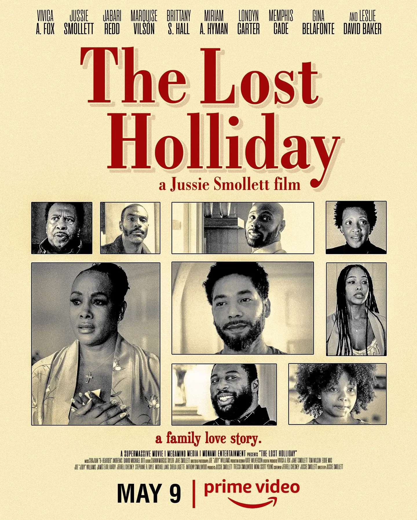 Press Day For The Lost Holliday Ignites New Release Buzz