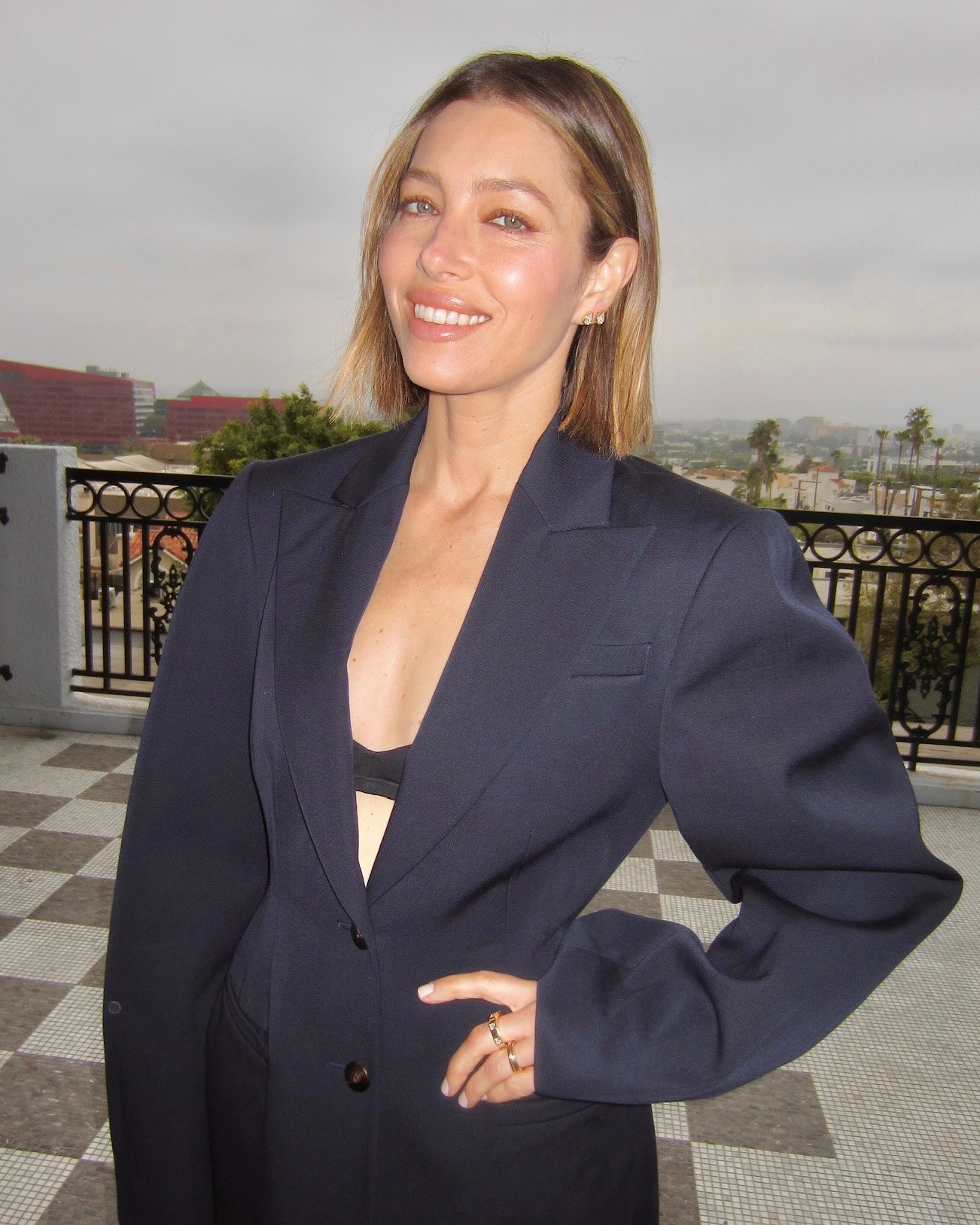 Press day buzz ignites on-set fun as stellar celebs meet, share smiles, and film insights.