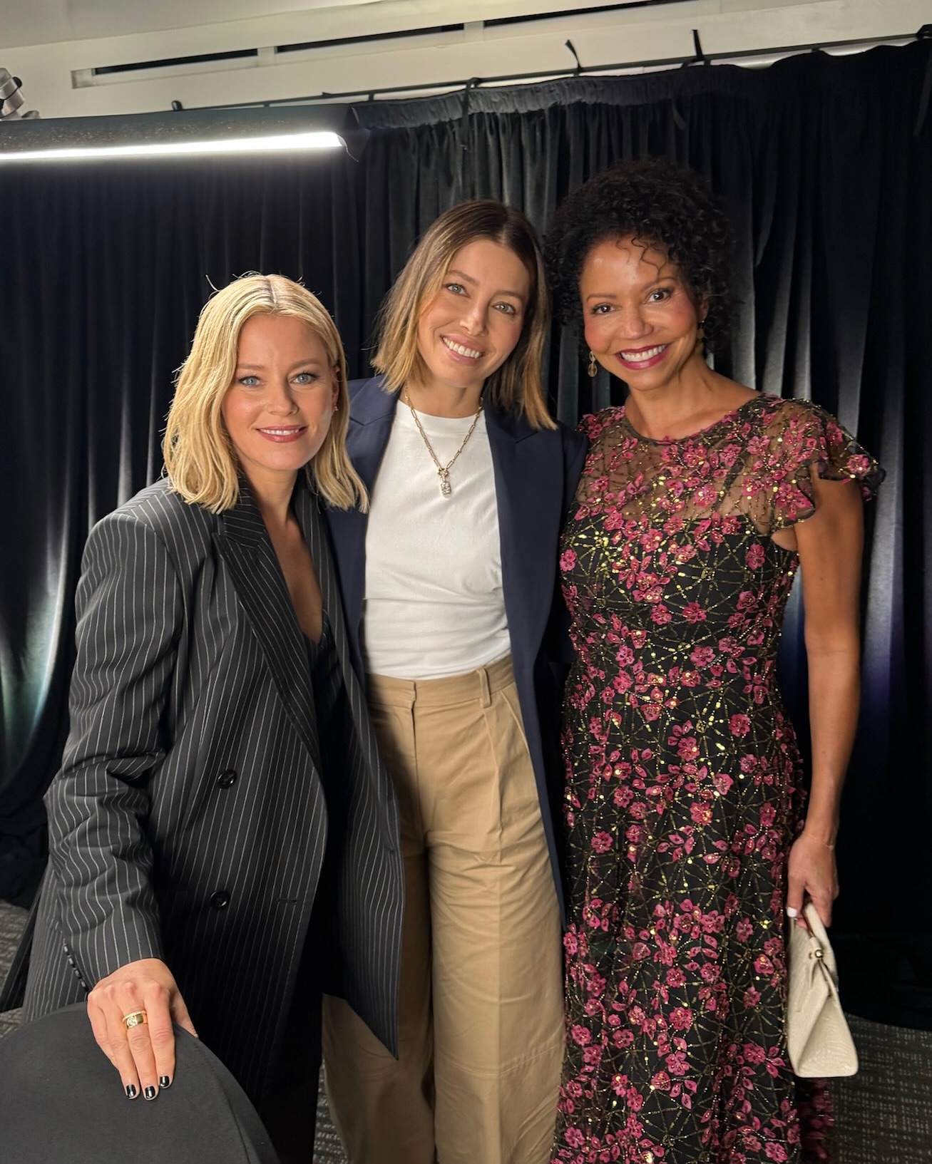 Press Day Sparks Excitement For The Better Sister