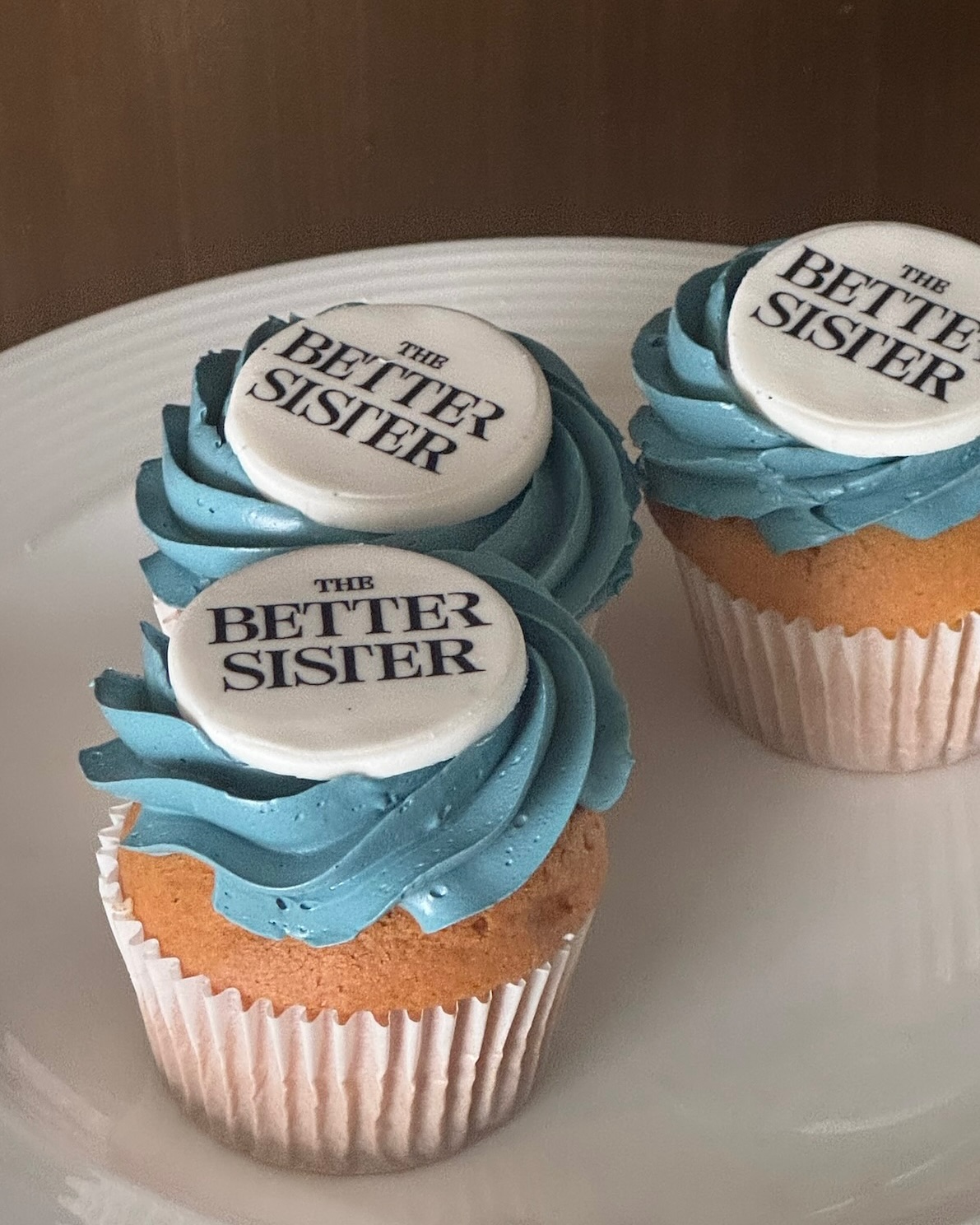 Press Day Sparks Excitement For The Better Sister