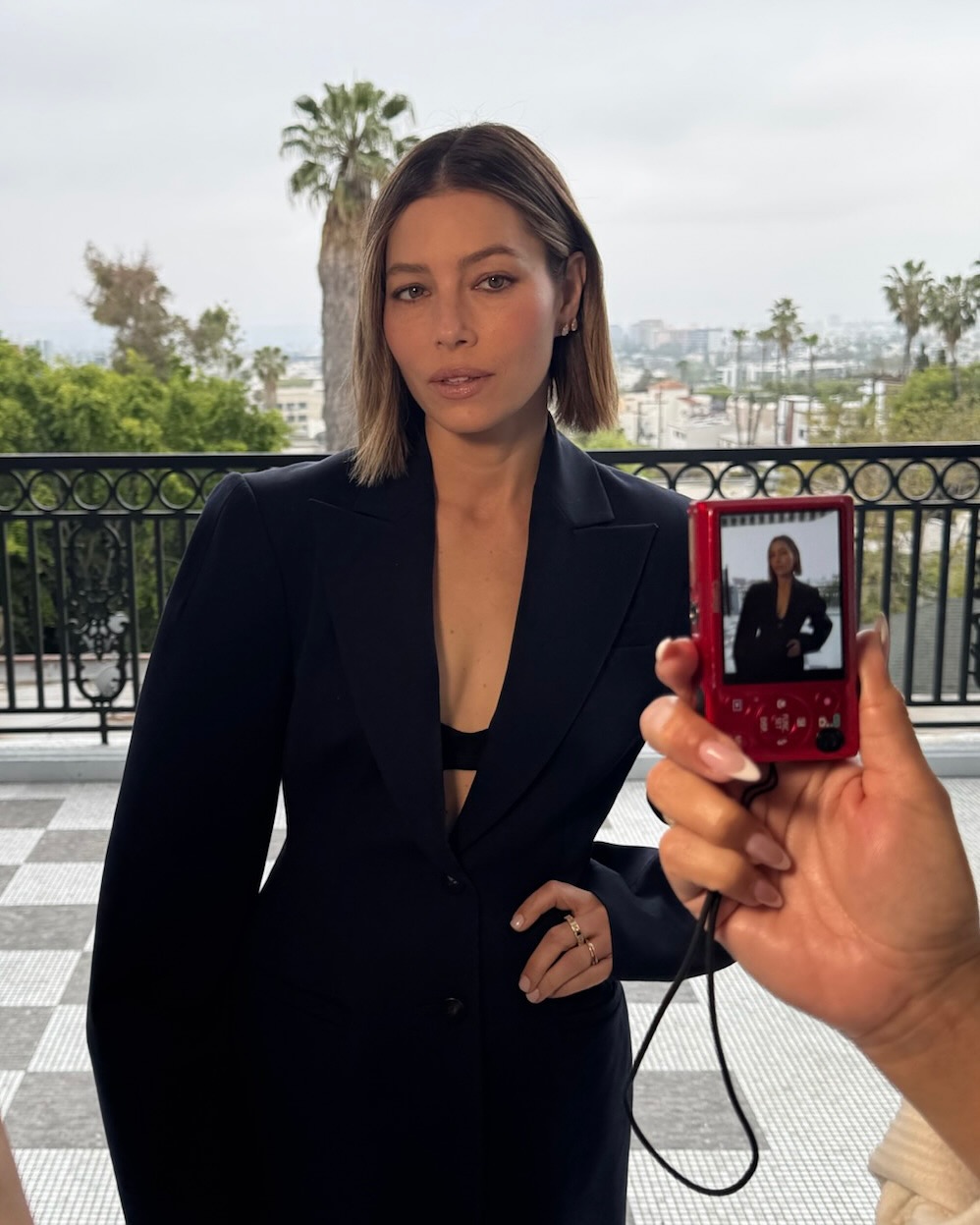 Press Day Sparks Excitement For The Better Sister