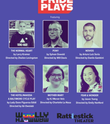 Pride Plays 2025 Celebrates Queer History In D.C.