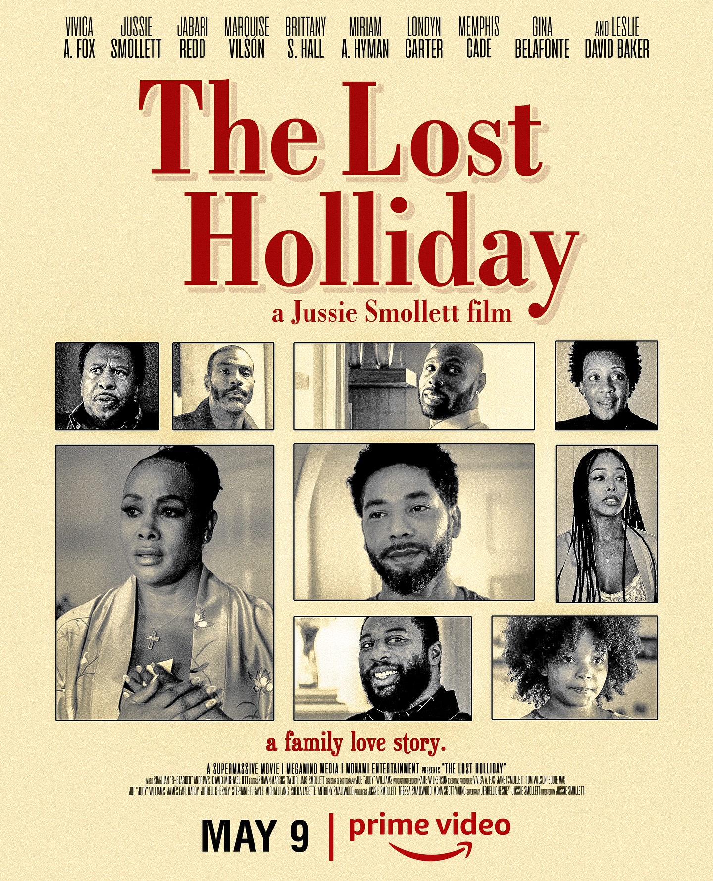 Prime Video’s The Lost Holliday Unveils May 9th Launch Anticipation mounts as The Lost Holliday debuts on Prime Video just in time for celebration