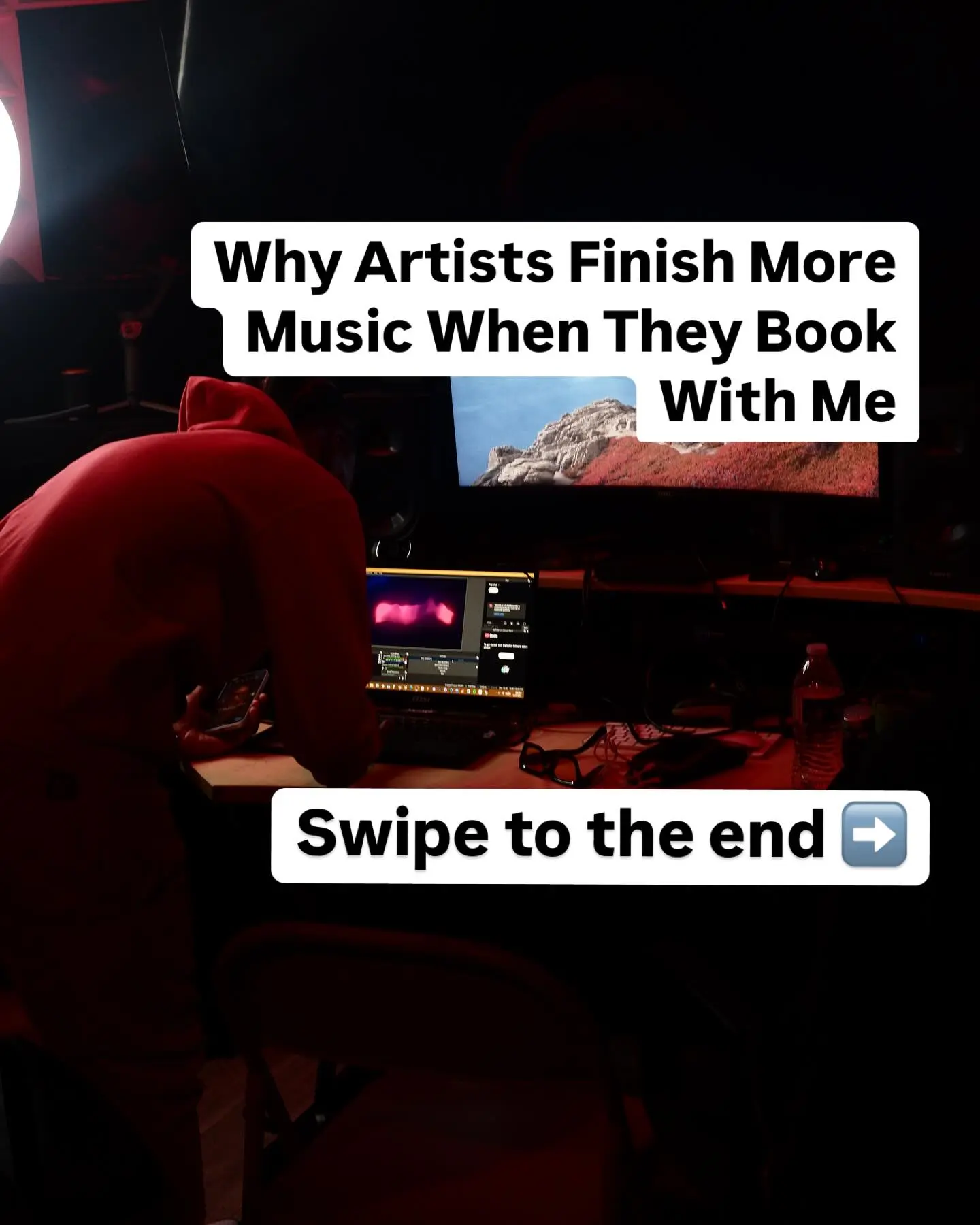 Producer Transforms Ideas Into Complete Records Record studio magic: JBEATS refines song ideas into full-fledged tracks that move music!!