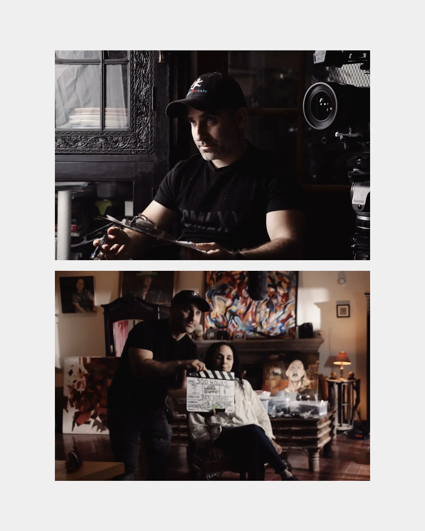 Production Begins On Ben Giroux’s True Crime Documentary