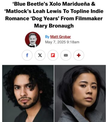Production Wraps On Dog Years Film