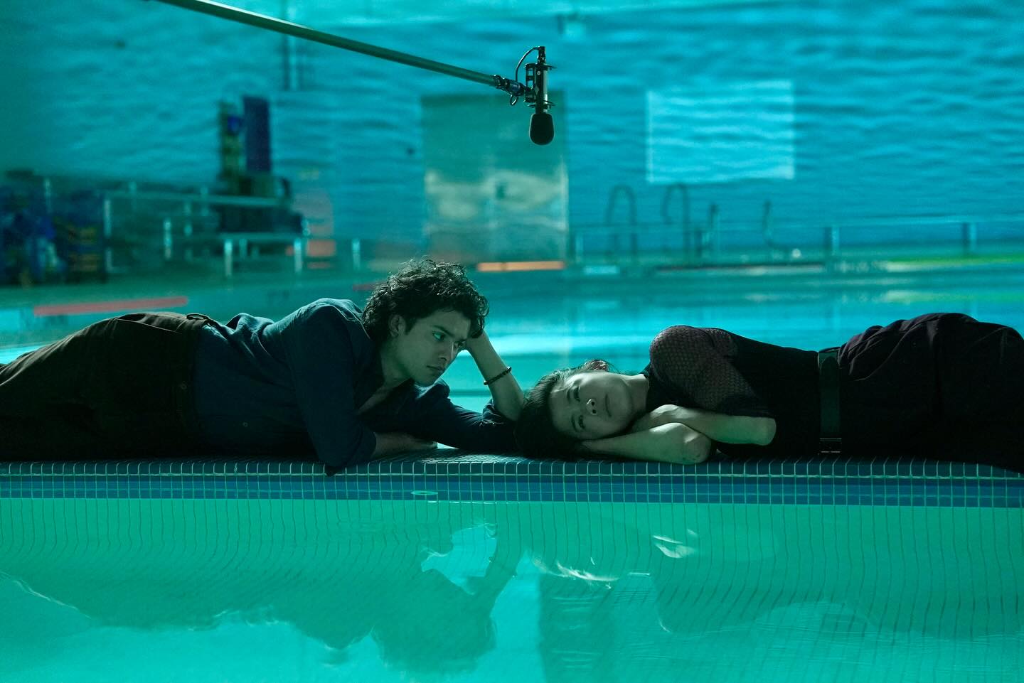 Production Wraps On Dog Years Film