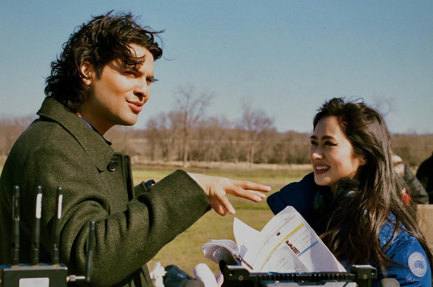 Production Wraps On Dog Years Film