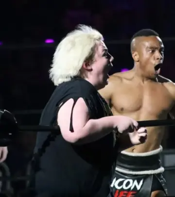 Protected Trophy: Al Snow Highlights Class-5 Wrestling Talent