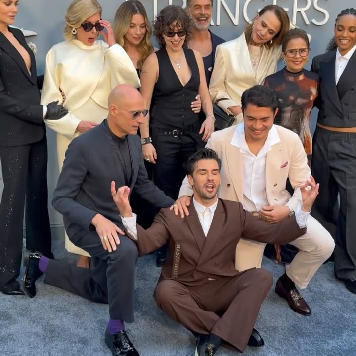 Publicist’s Journey on 9 Strangers S2