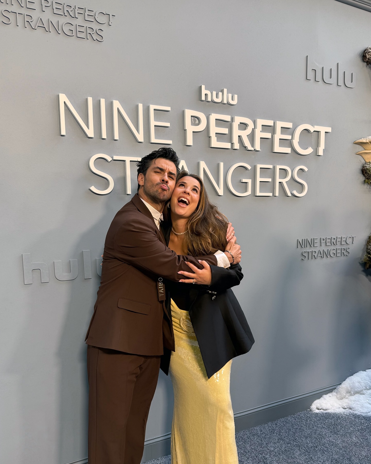 Publicist’s Journey on 9 Strangers S2