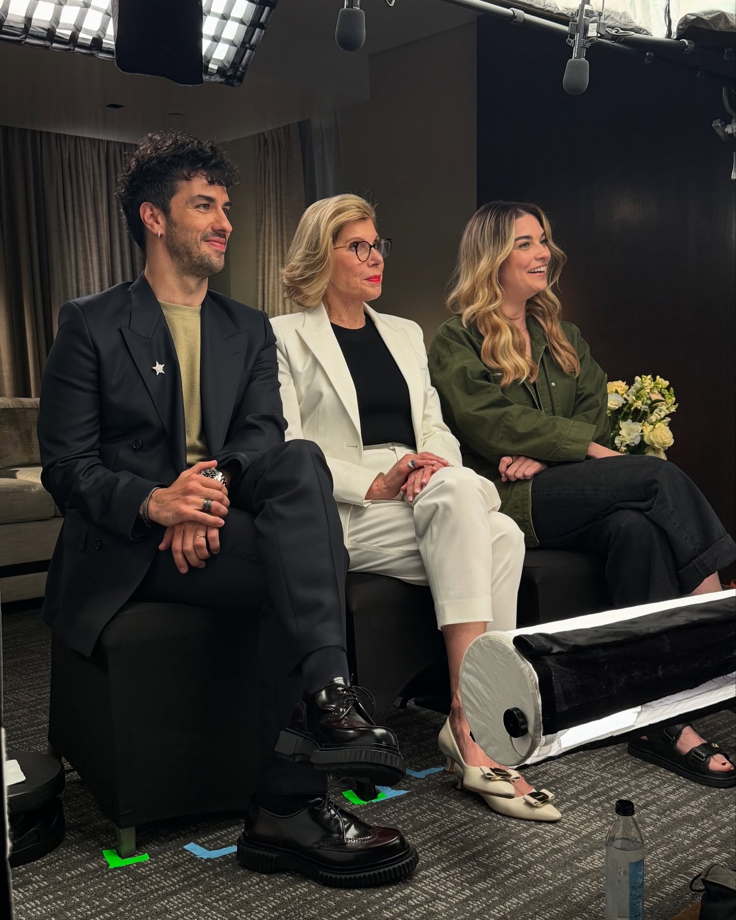 Publicist’s Journey on 9 Strangers S2