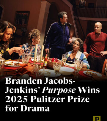 Branden Jacobs-Jenkins wins Pulitzer in drama as Broadway honours modern innovation.