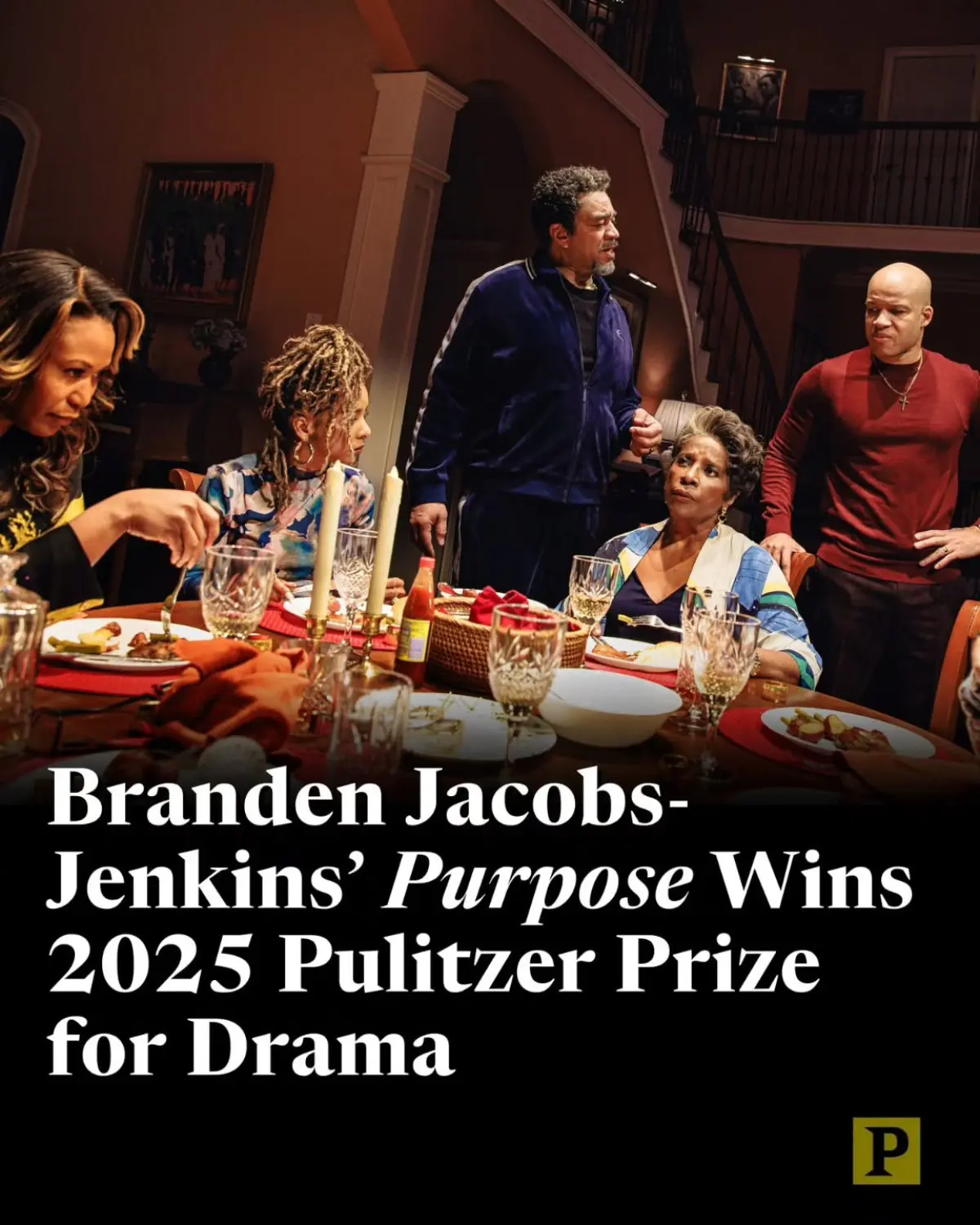 Pulitzer Prizes 2025: Drama Triumphs On Broadway Branden Jacobs-Jenkins wins Pulitzer in drama as Broadway honours modern innovation.