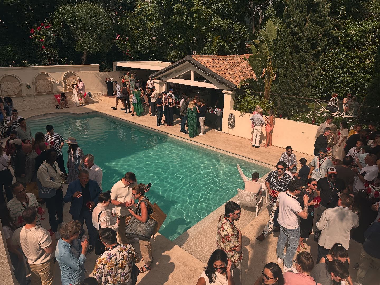 Punch It Films Cannes Launch Party Sparks Excitement