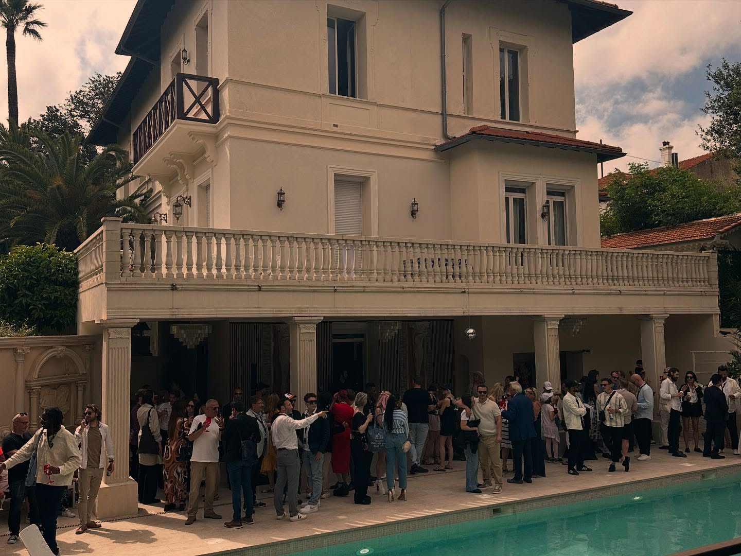 Punch It Films Cannes Launch Party Sparks Excitement