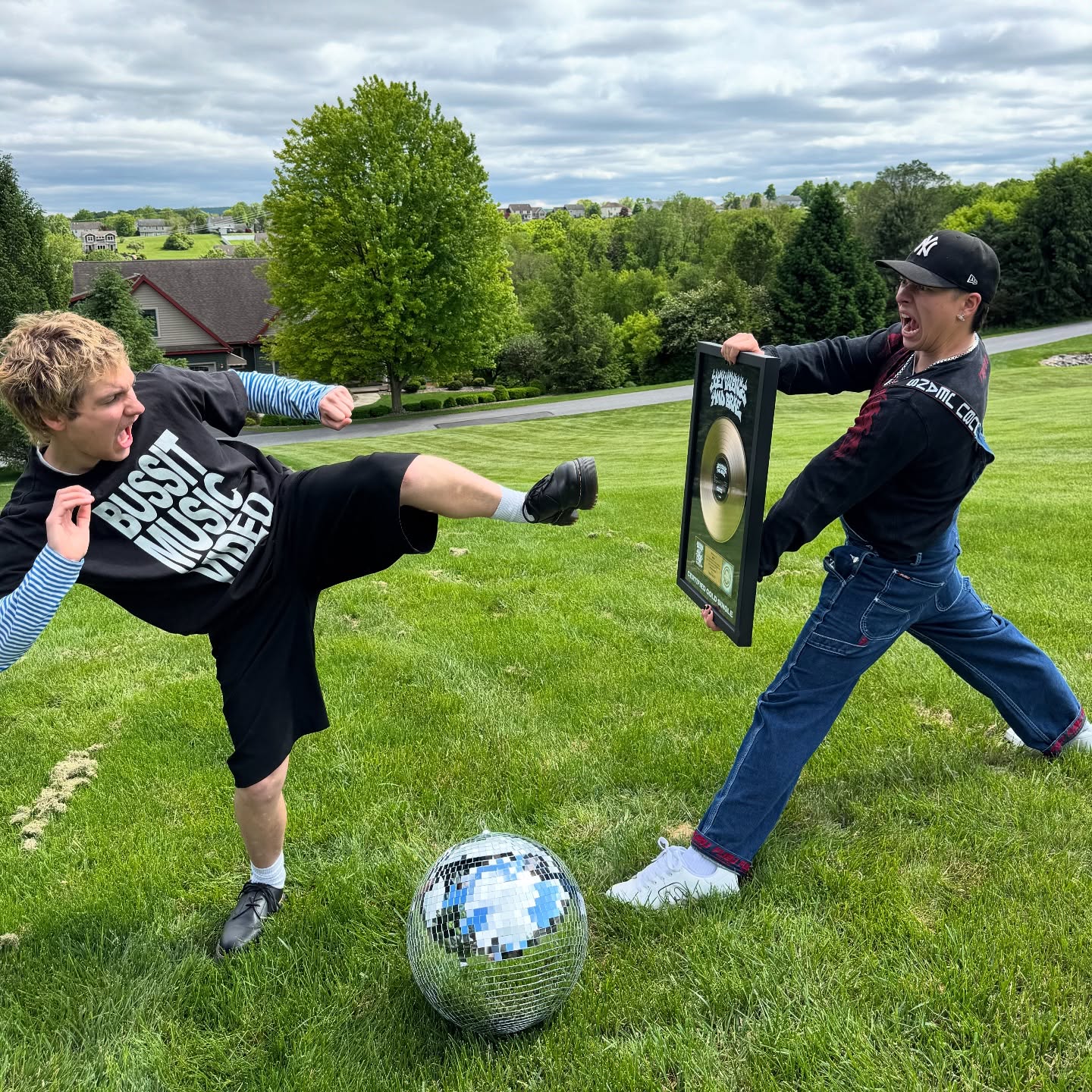 Punk Tactics Go Gold: New Music Tease From JVB