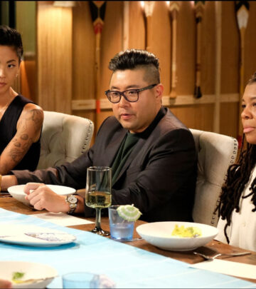 Punkie Johnson lights up screen in Top Chef's stirring episode tonight on Bravo TV - Live