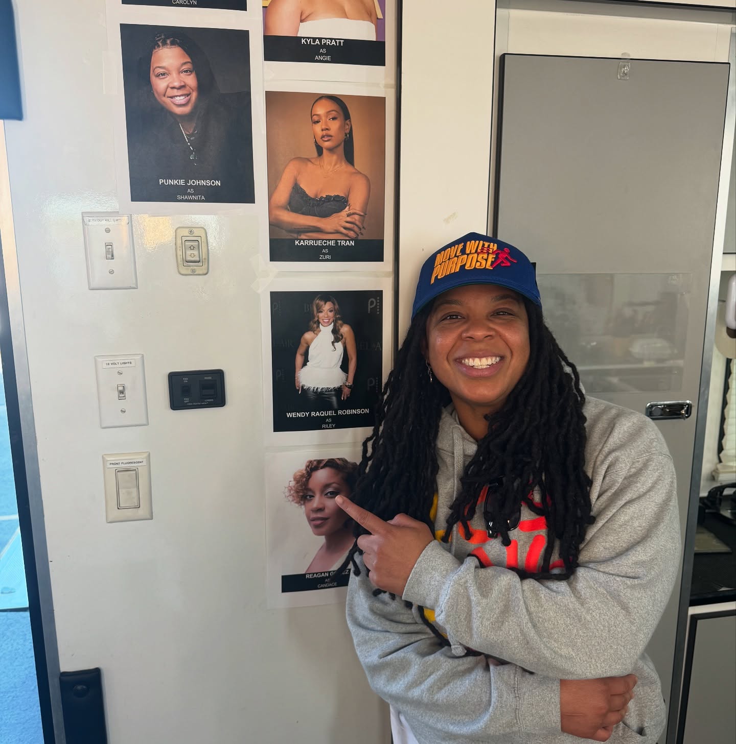 Punkie Johnson Stars In New Season Of The Chi