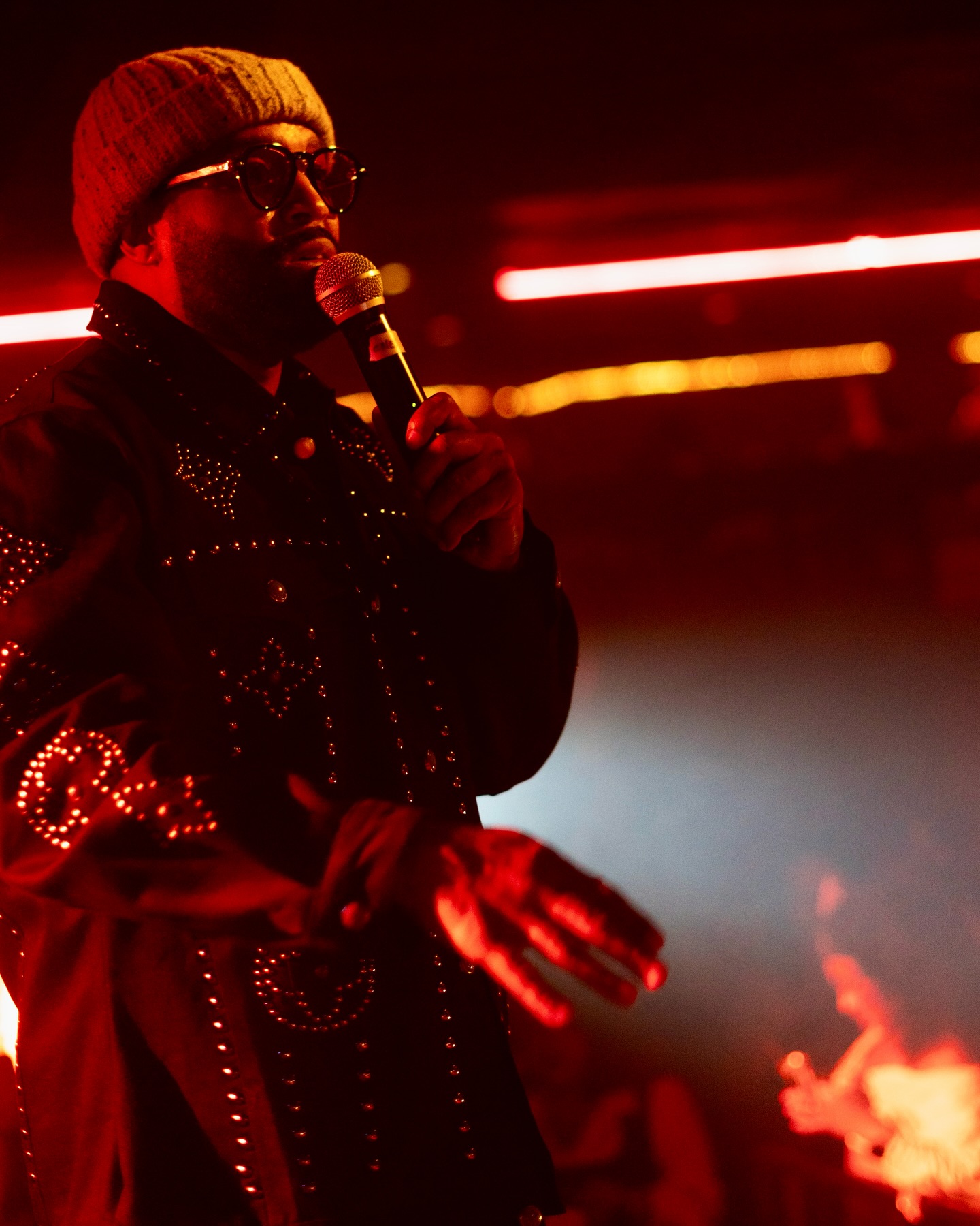 Inside Q Parker’s electrifying BIG6 R&B event: Bold, stylish, and setting the stage anew.
