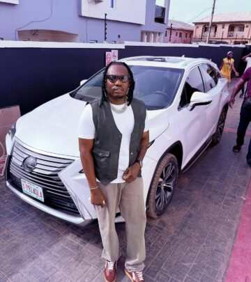 Qdot Alagbe Inspires Change With Thoughtful Message