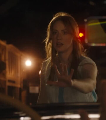 Deborah Ann Woll shines in a gripping true-story film debut this Mother’s Day weekend2023