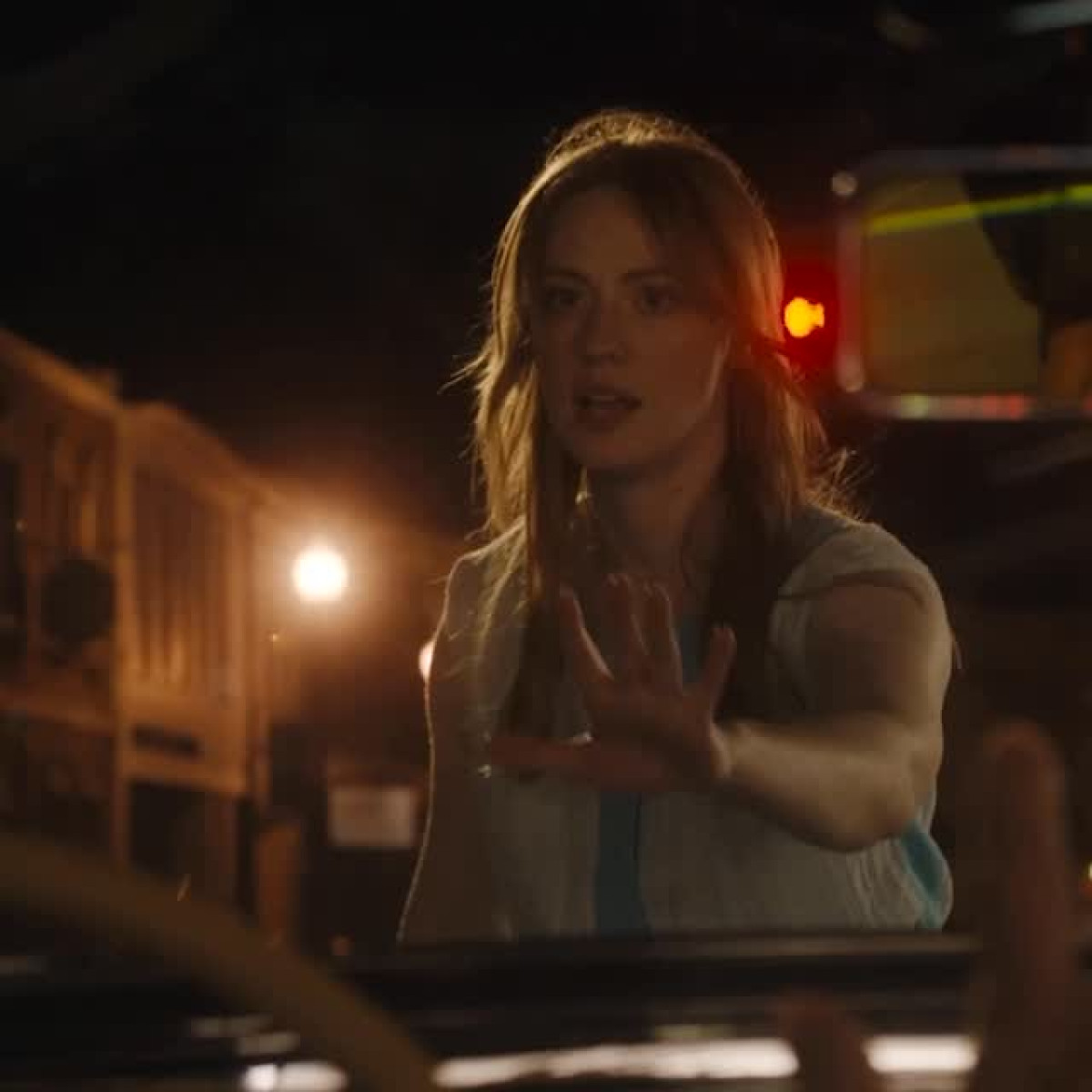 Queen Of The Ring: Deborah Ann Woll Stars Deborah Ann Woll shines in a gripping true-story film debut this Mother’s Day weekend2023
