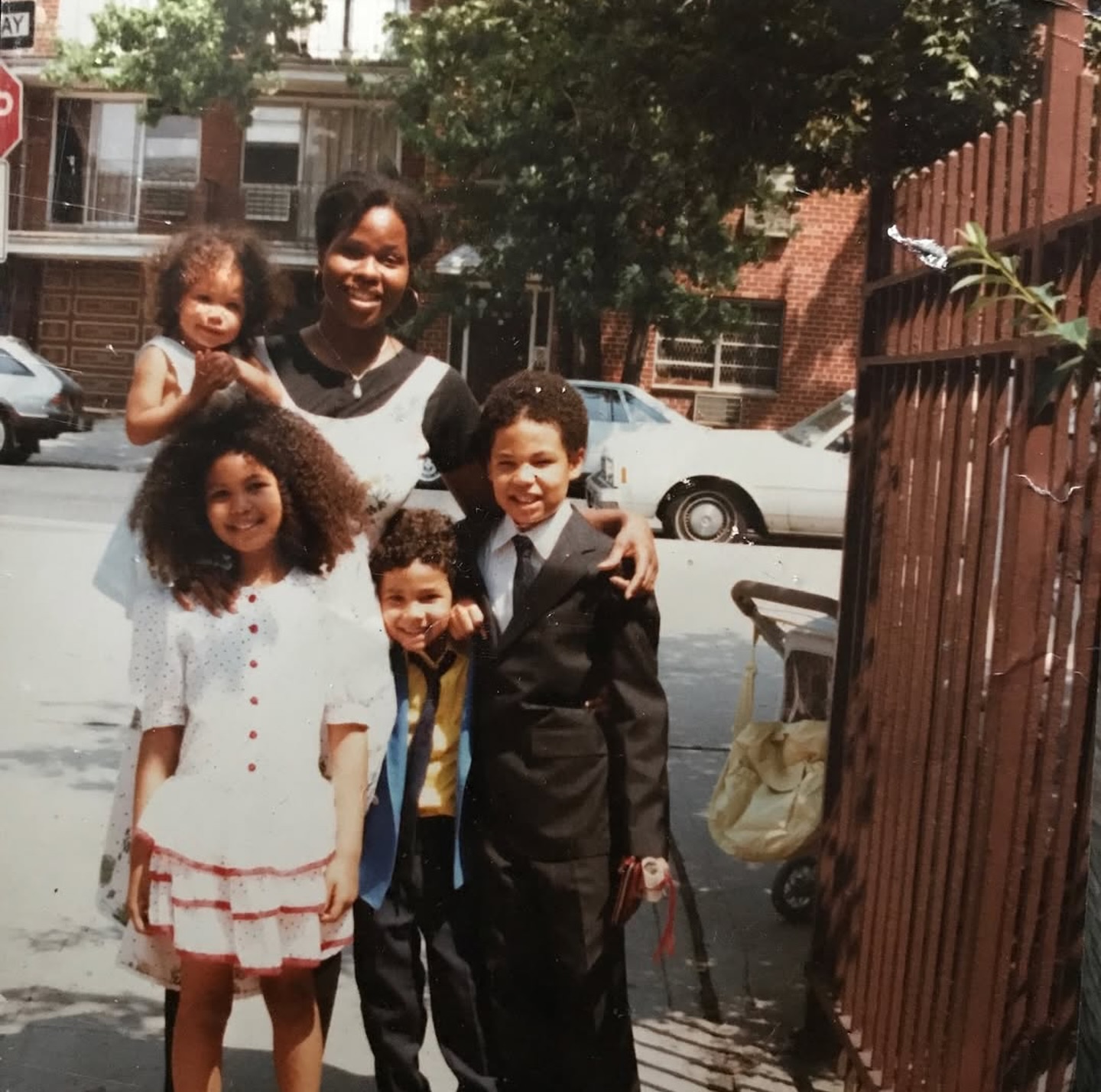 Queenly Tribute: Jussie Smollett Honors Mother’s Day