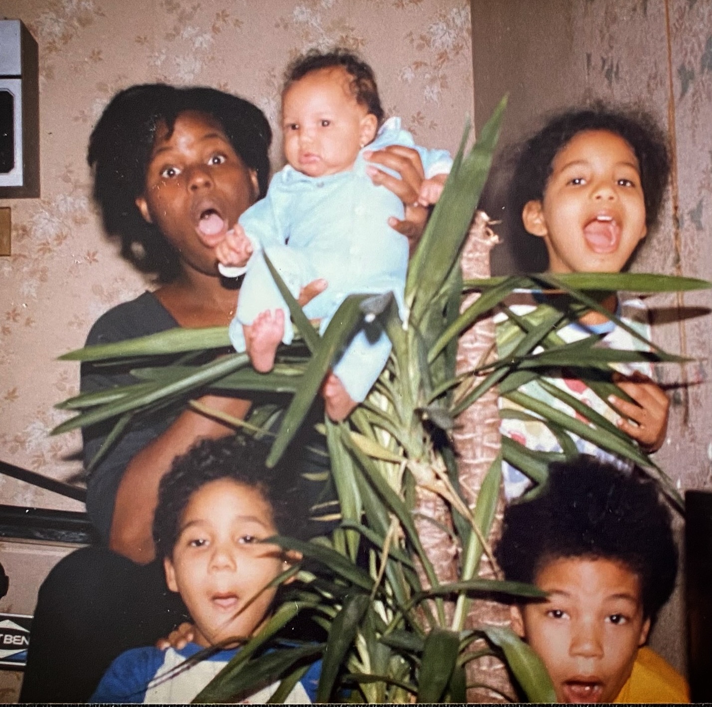 Queenly Tribute: Jussie Smollett Honors Mother’s Day