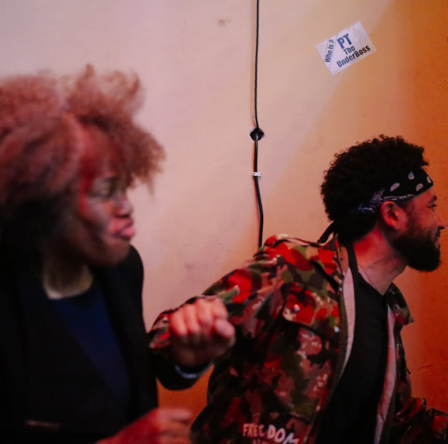 Queenly Tribute: Jussie Smollett Honors Mother’s Day