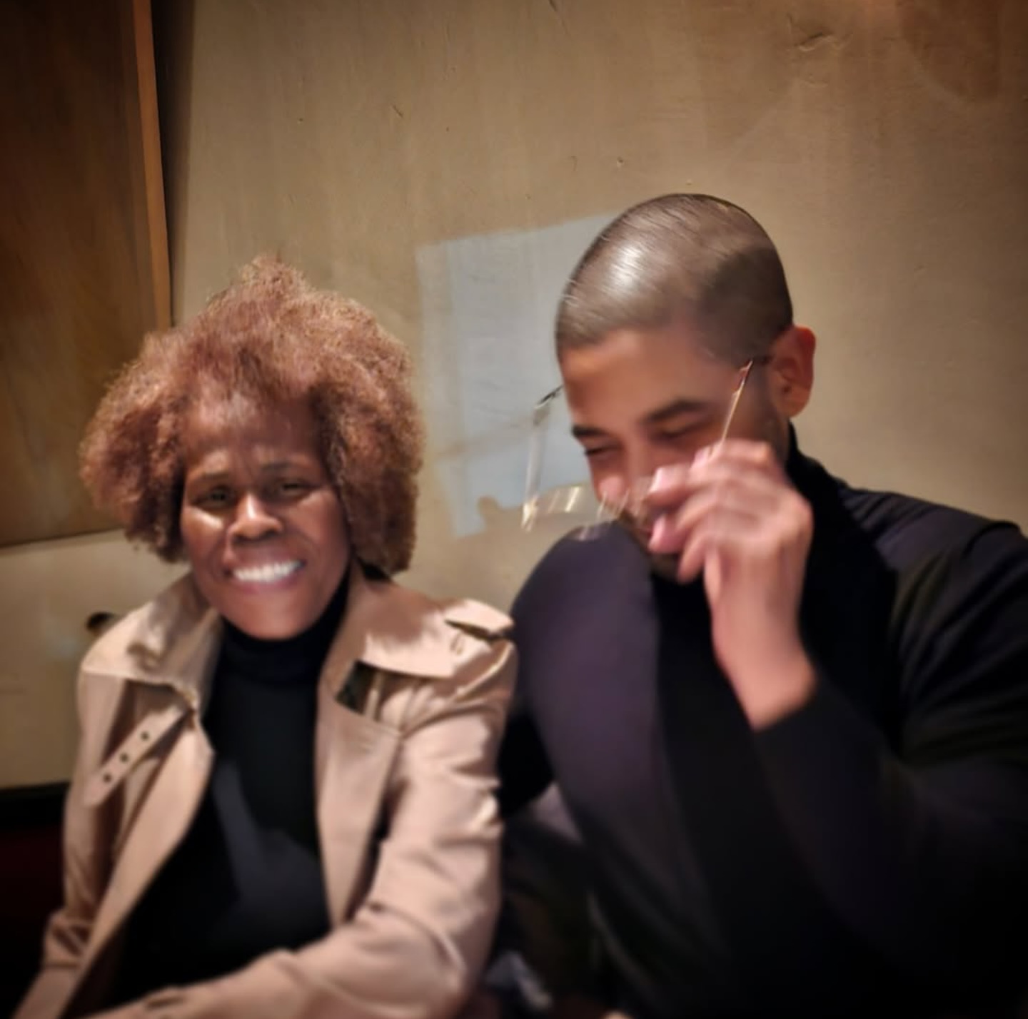 Queenly Tribute: Jussie Smollett Honors Mother’s Day