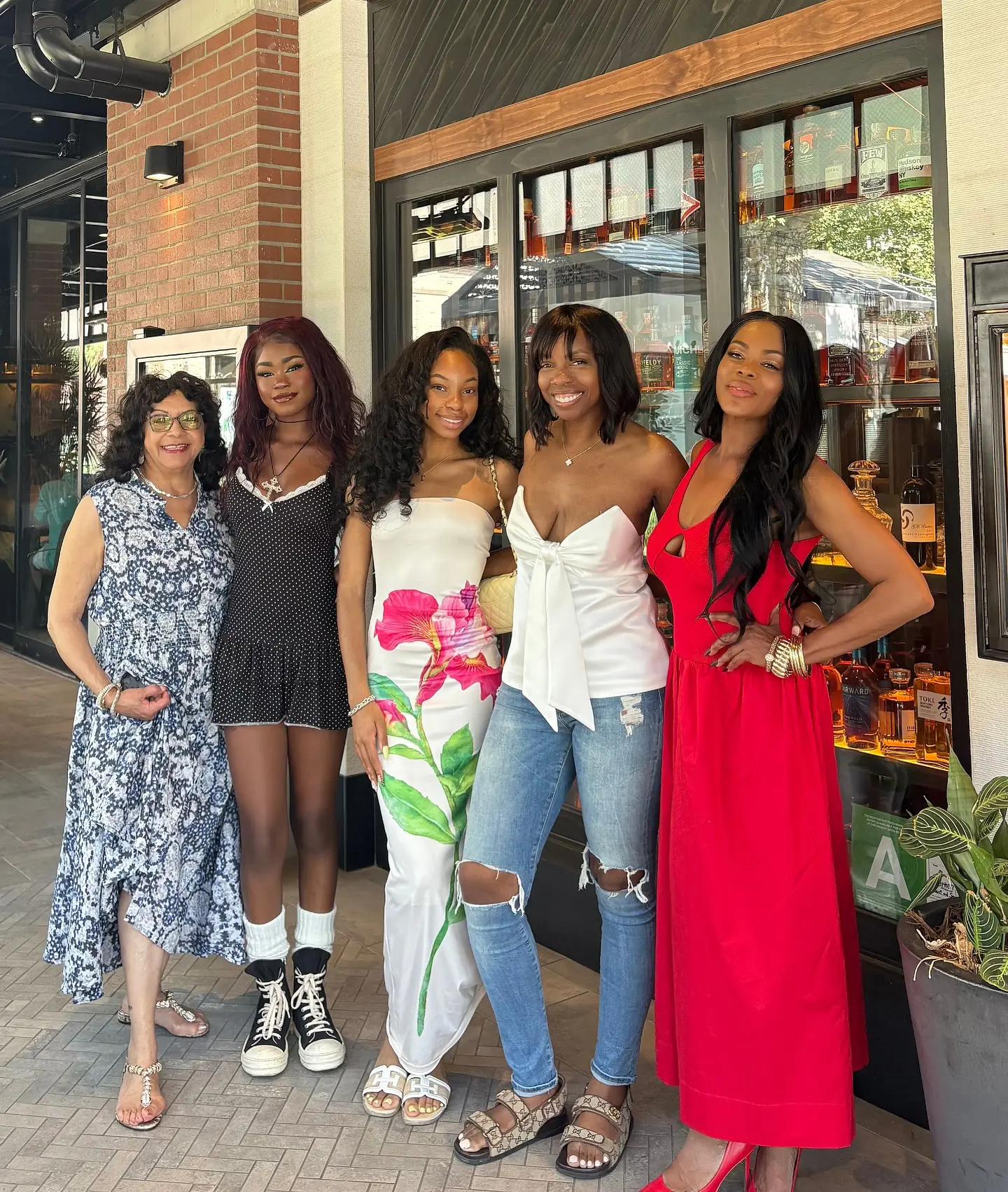 Queens Of Soul Shine On A Memorable Mother’s Day